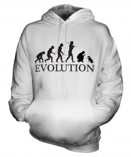 Dog Training Evolution Unisex Adult Hoodie