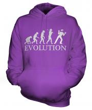 Mime Evolution Unisex Adult Hoodie