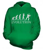 Mime Evolution Unisex Adult Hoodie
