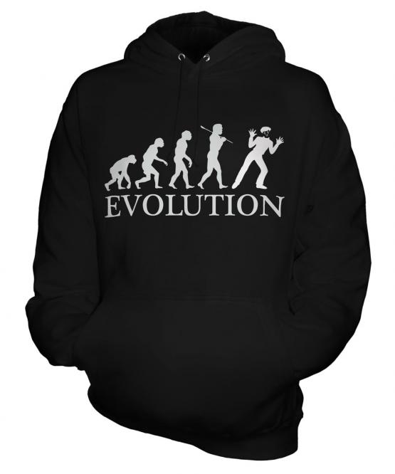 Mime Evolution Unisex Adult Hoodie
