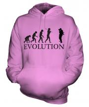 Photographer Evolution Unisex Adult Hoodie