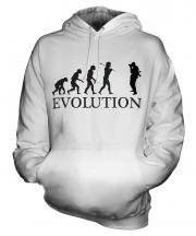 Photographer Evolution Unisex Adult Hoodie