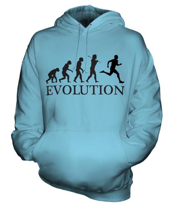 Orienteering Evolution Unisex Adult Hoodie