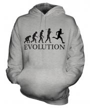 Orienteering Evolution Unisex Adult Hoodie