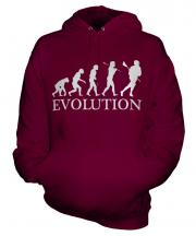 Lacrosse Evolution Unisex Adult Hoodie