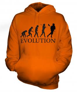Lacrosse Evolution Unisex Adult Hoodie