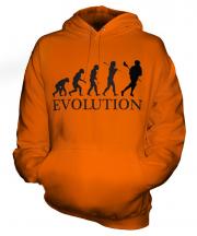 Lacrosse Evolution Unisex Adult Hoodie