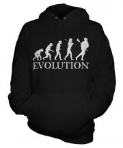 Lacrosse Evolution Unisex Adult Hoodie