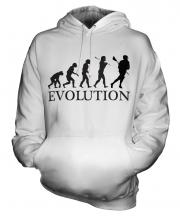 Lacrosse Evolution Unisex Adult Hoodie