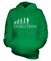 Fishing Evolution Unisex Adult Hoodie
