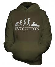 Go Kart Racing Evolution Unisex Adult Hoodie