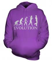 Irish Dancing Evolution Unisex Adult Hoodie