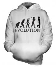 Irish Dancing Evolution Unisex Adult Hoodie