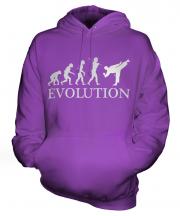 Jujutsu Evolution Unisex Adult Hoodie