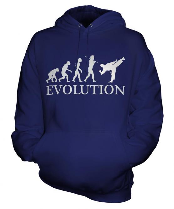 Jujutsu Evolution Unisex Adult Hoodie