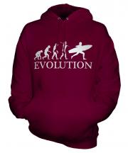 Lifeguard Evolution Unisex Adult Hoodie