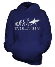 Lifeguard Evolution Unisex Adult Hoodie