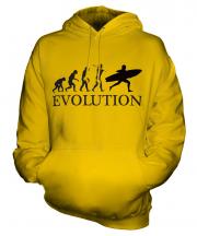 Lifeguard Evolution Unisex Adult Hoodie