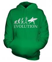 Lifeguard Evolution Unisex Adult Hoodie