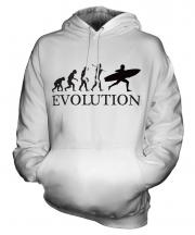 Lifeguard Evolution Unisex Adult Hoodie