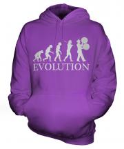 Marching Band Evolution Unisex Adult Hoodie