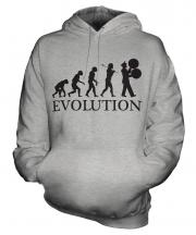 Marching Band Evolution Unisex Adult Hoodie