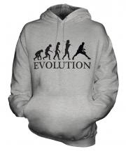 Table Tennis Evolution Unisex Adult Hoodie