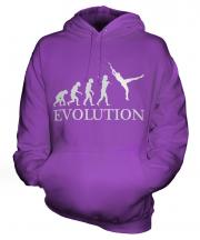 Trapeze Evolution Unisex Adult Hoodie
