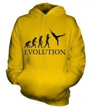 Trapeze Evolution Unisex Adult Hoodie