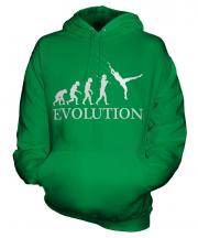 Trapeze Evolution Unisex Adult Hoodie