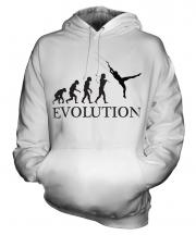 Trapeze Evolution Unisex Adult Hoodie