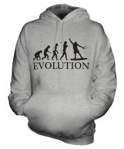 Wakeboarding Evolution Unisex Adult Hoodie