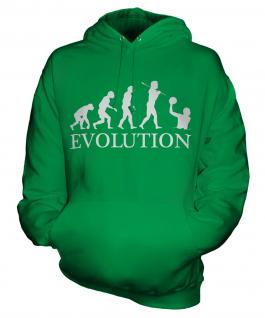 Water Polo Evolution Unisex Adult Hoodie