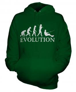 Water Skiing Evolution Unisex Adult Hoodie