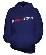 Love Revolution Unisex Adult Hoodie