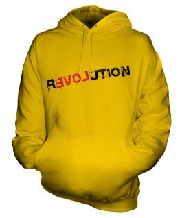 Love Revolution Unisex Adult Hoodie