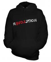 Love Revolution Unisex Adult Hoodie