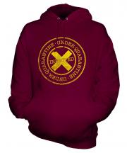Under Quarantine Unisex Adult Hoodie
