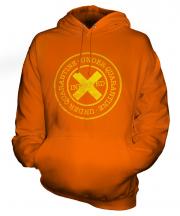 Under Quarantine Unisex Adult Hoodie