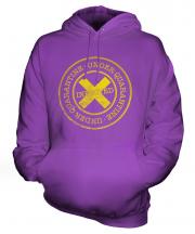 Under Quarantine Unisex Adult Hoodie