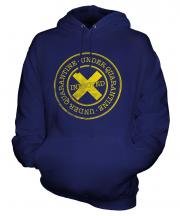 Under Quarantine Unisex Adult Hoodie