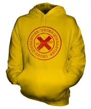 Under Quarantine Unisex Adult Hoodie