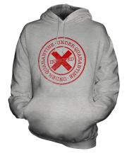 Under Quarantine Unisex Adult Hoodie