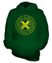 Under Quarantine Unisex Adult Hoodie