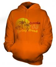 Spring Break Cancun Unisex Adult Hoodie