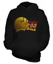 Spring Break Cancun Unisex Adult Hoodie