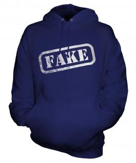Fake Stamp Unisex Adult Hoodie
