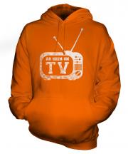 As Seen On Tv Unisex Adult Hoodie