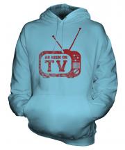 As Seen On Tv Unisex Adult Hoodie