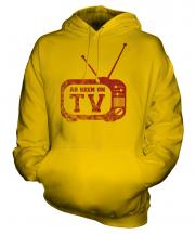 As Seen On Tv Unisex Adult Hoodie